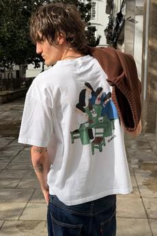 Auctioned T-shirt via NWHR
