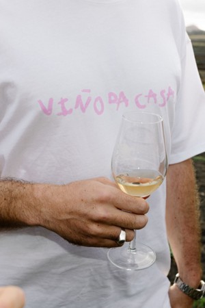 Viño da casa T-shirt from NWHR