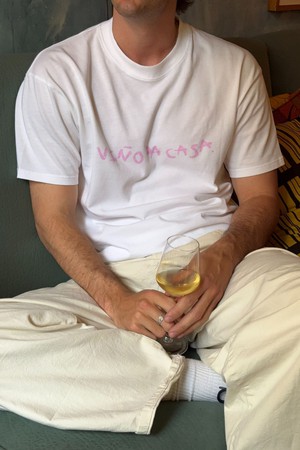 Viño da casa T-shirt from NWHR