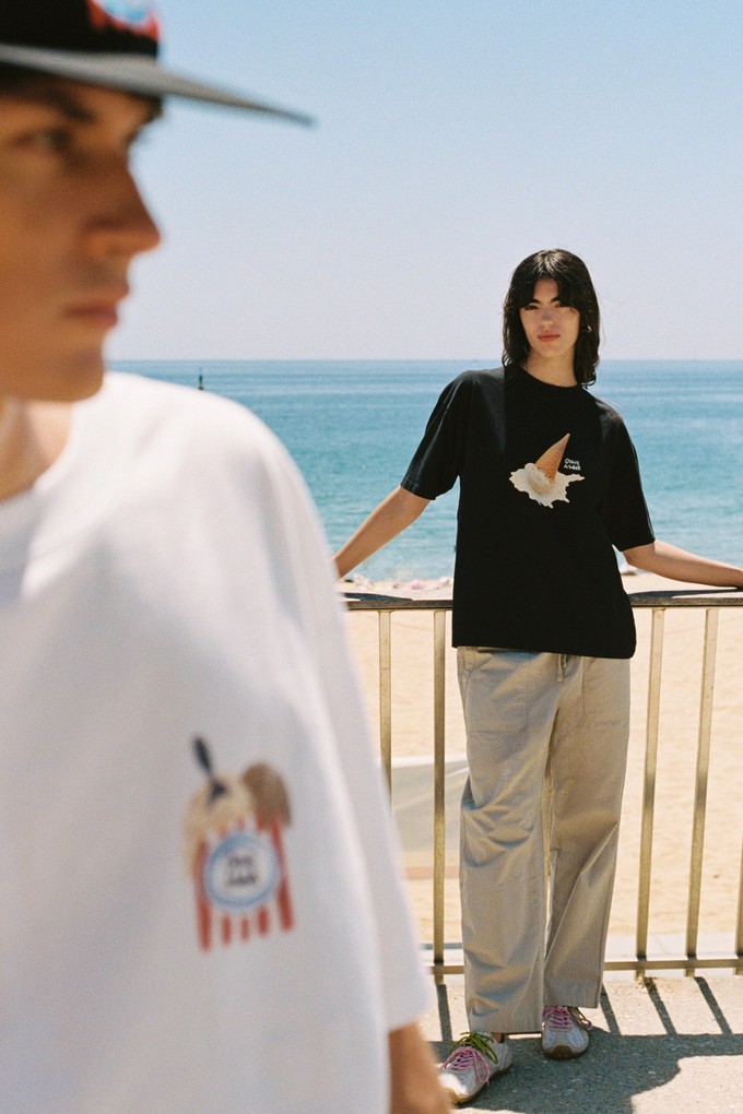 Melting T-shirt from NWHR