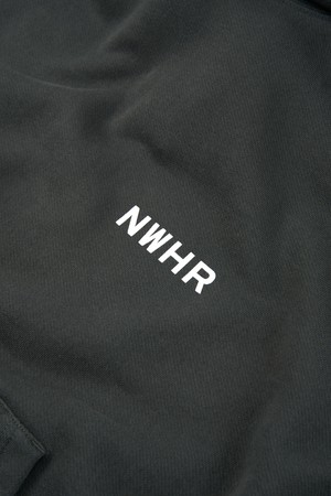 NWHR Black washed sweatshirt from NWHR