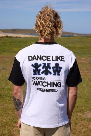 Dance like t-shirt from NWHR