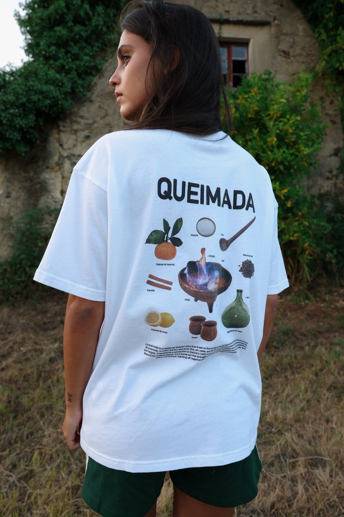 Burned T-shirt from NWHR