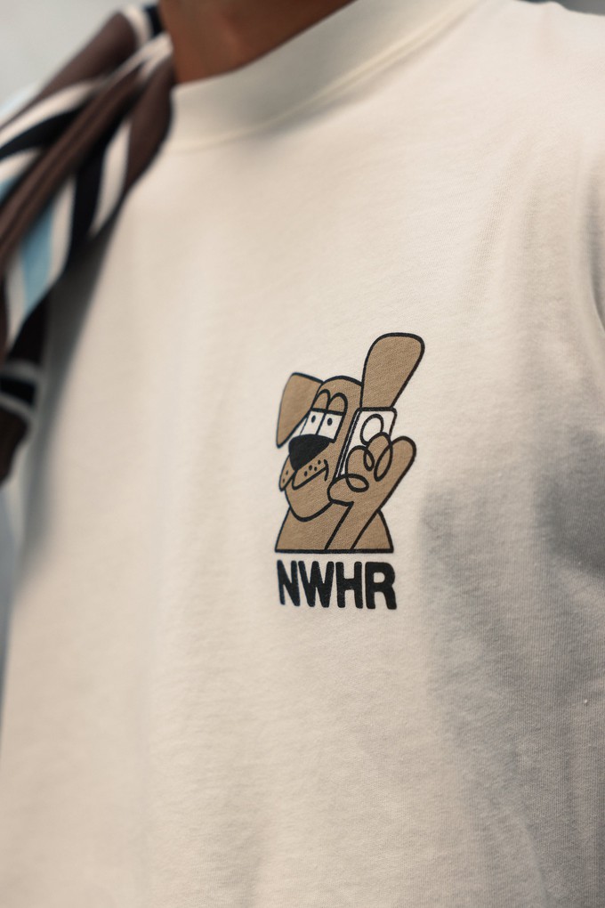 Call Your Mum T-shirt from NWHR