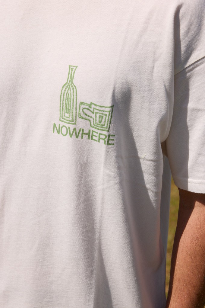Coffee T-Shirt with drips from NWHR