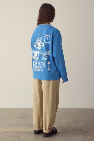 Bomb Long T-Shirt from NWHR