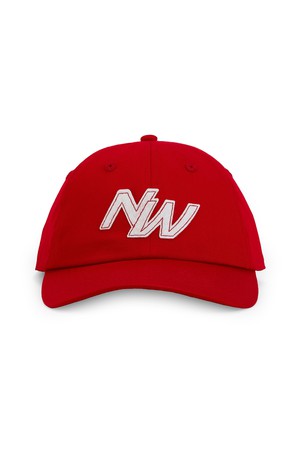 Red patch cap from NWHR