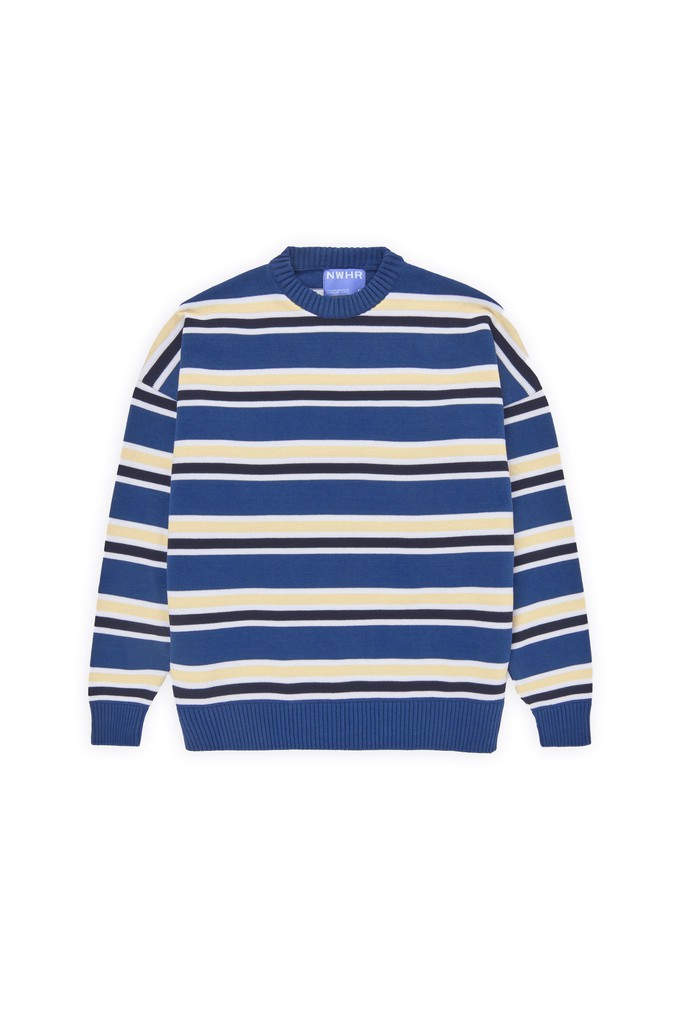 Jersey Bright Blue from NWHR