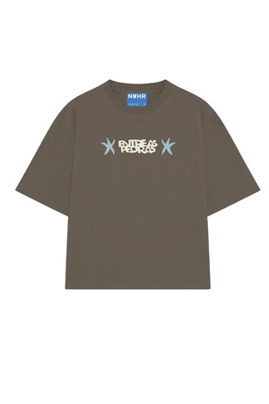 Camiseta entre as pedras brown from NWHR