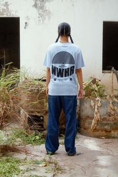 Rise and Shine T-shirt via NWHR