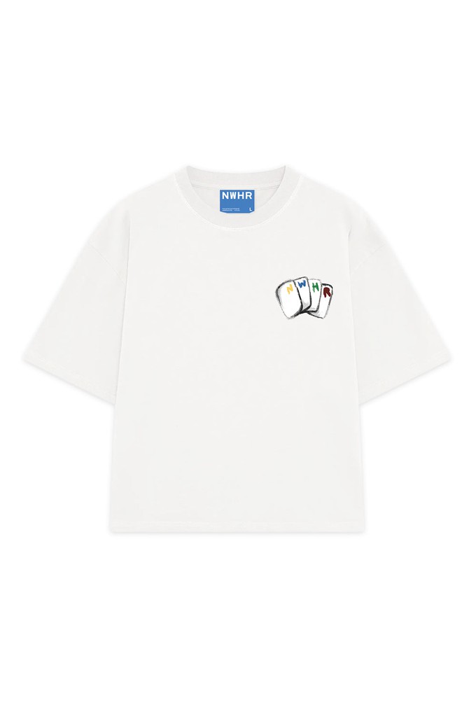 Auctioned T-shirt from NWHR