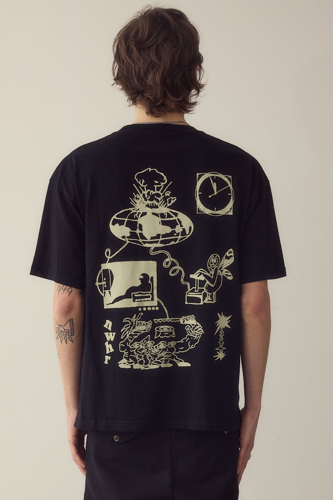 Bomb T-shirt from NWHR