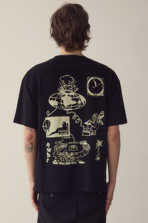 Bomb T-shirt from NWHR