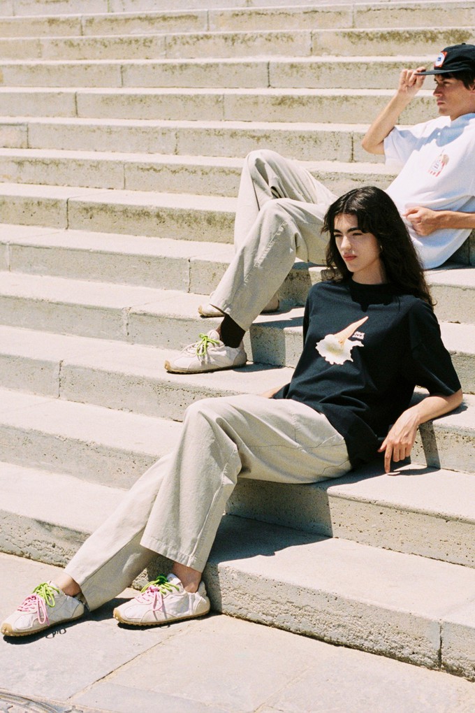 Retro ice cream pants from NWHR