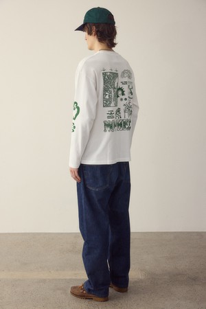 All the peace i need Long T-Shirt from NWHR