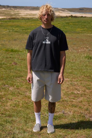 All the peace I need black T-shirt from NWHR