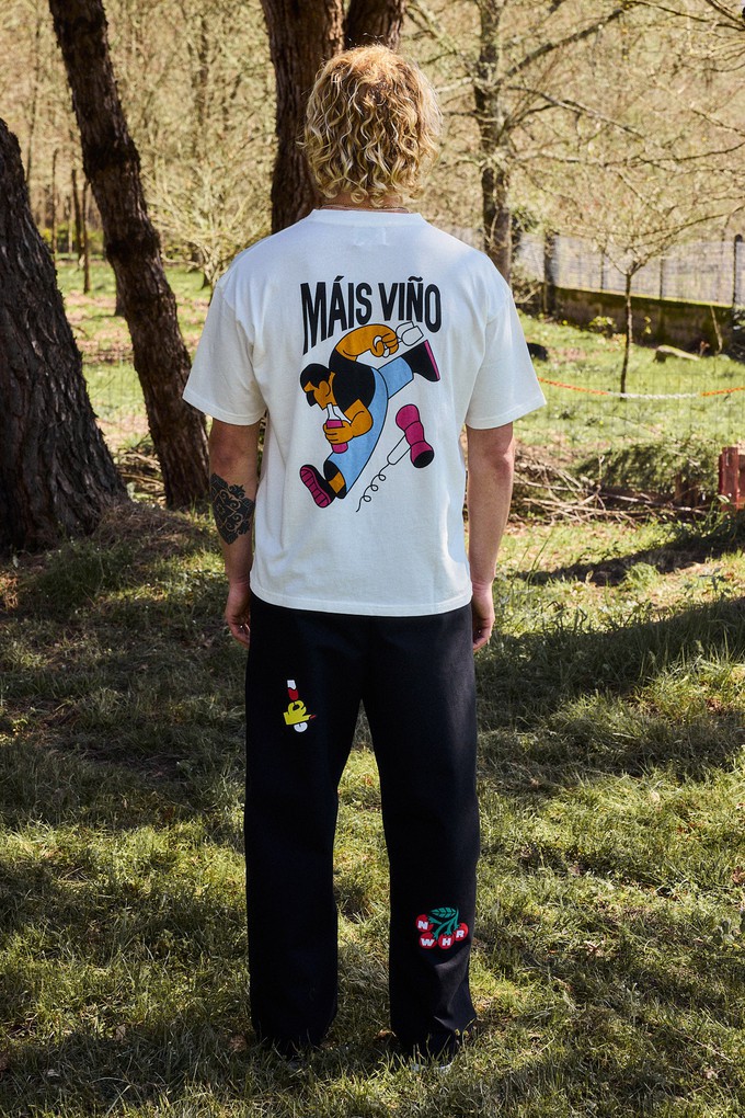 More wine T-shirt from NWHR