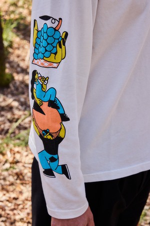Long Mazá T-shirt from NWHR