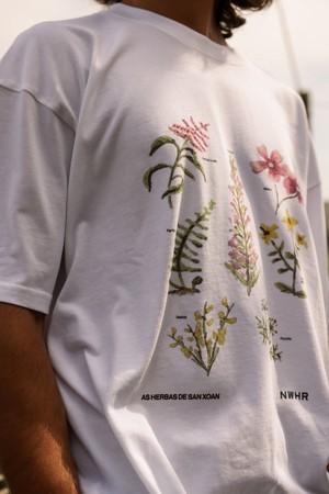 San Xoán T-shirt from NWHR