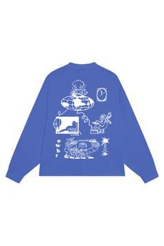Bomb Long T-Shirt via NWHR