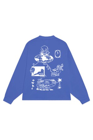 Bomb Long T-Shirt from NWHR