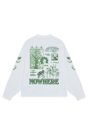 All the peace i need Long T-Shirt from NWHR