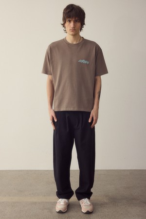 Nowhere Records Wood T-shirt from NWHR