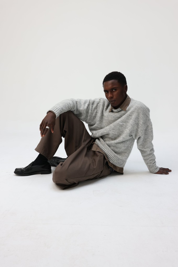 Jersey Grey Brushed from NWHR