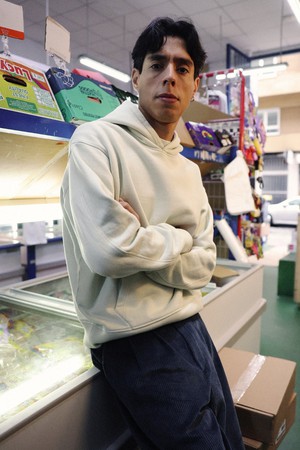 Ice Sweatshirt from NWHR