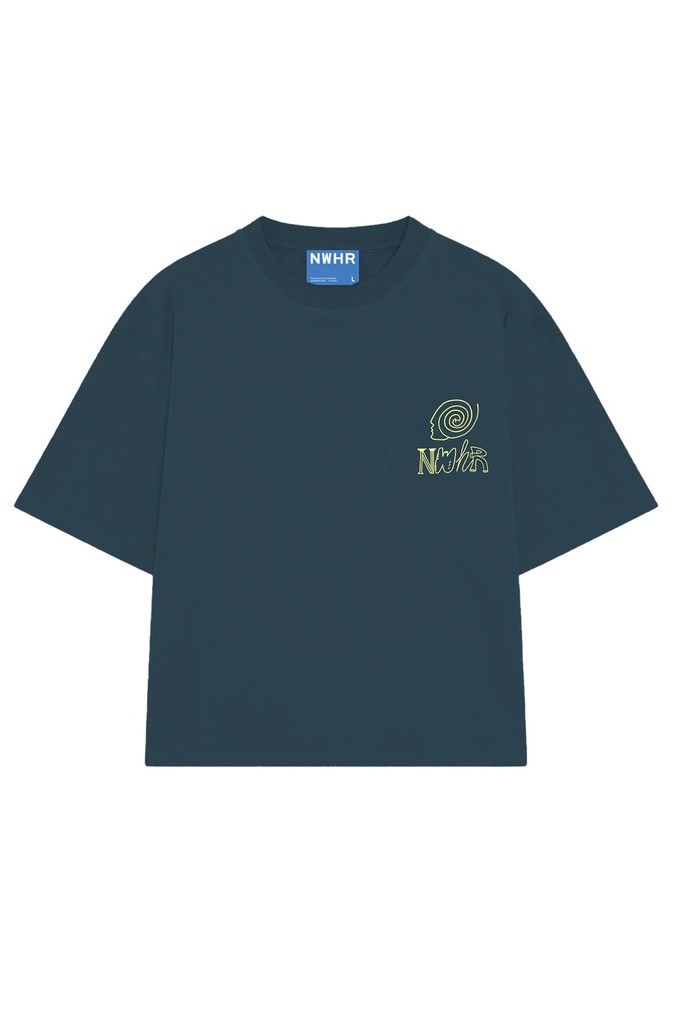 Camiseta looking for answers from NWHR