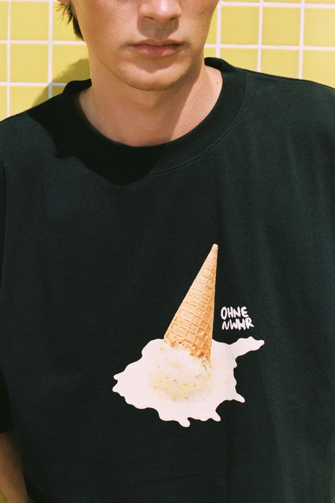 Melting T-shirt from NWHR
