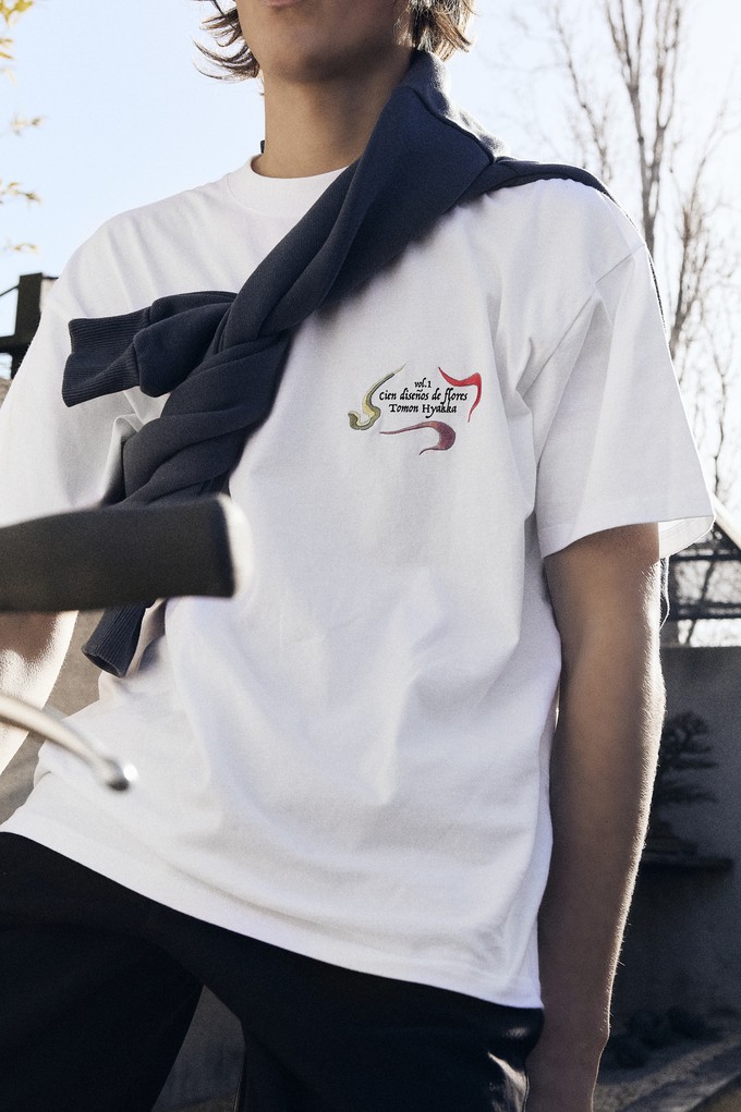 NWHR x Museo del Prado Seiryu T-Shirt from NWHR