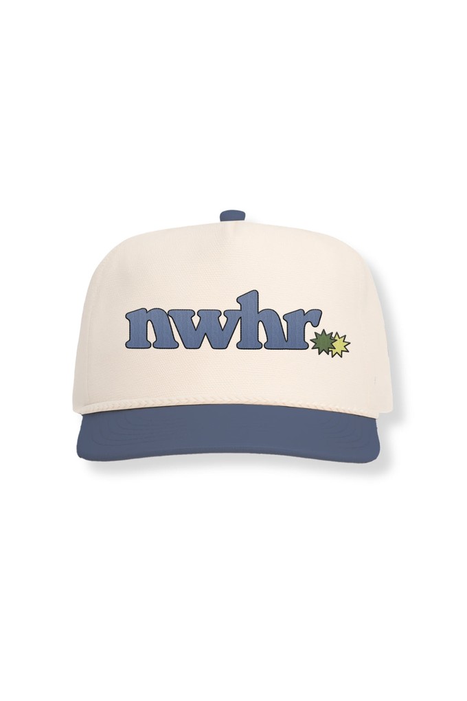 Double star cap from NWHR
