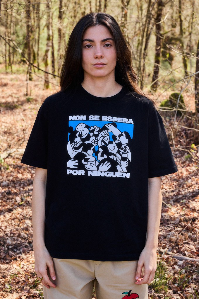 Ninguén T-shirt from NWHR