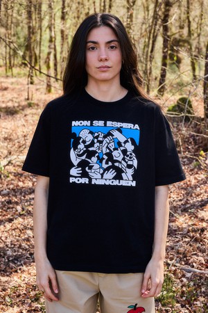 Ninguén T-shirt from NWHR