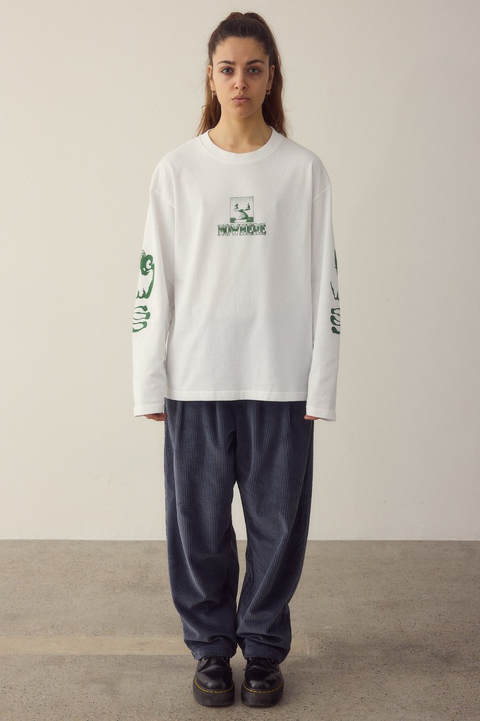 All the peace i need Long T-Shirt from NWHR