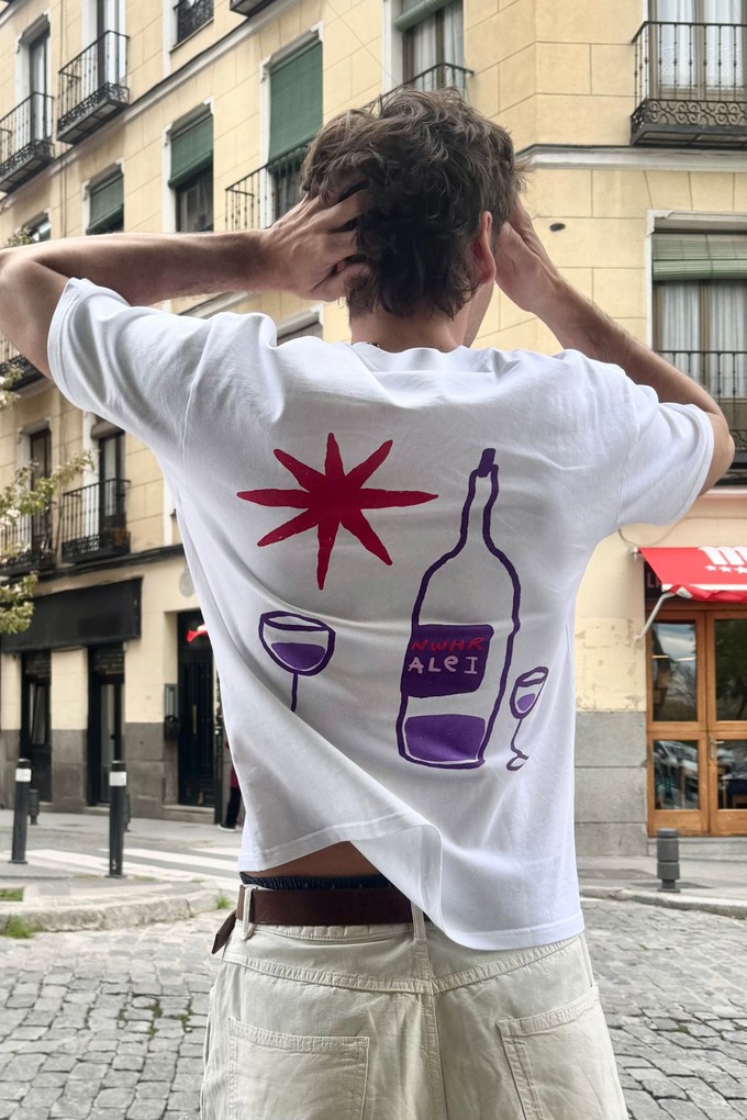Viño da casa T-shirt from NWHR