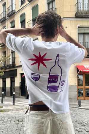 Viño da casa T-shirt from NWHR