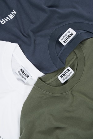 Pack 3 basic t-shirts from NWHR