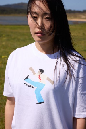 Verbena T-shirt from NWHR