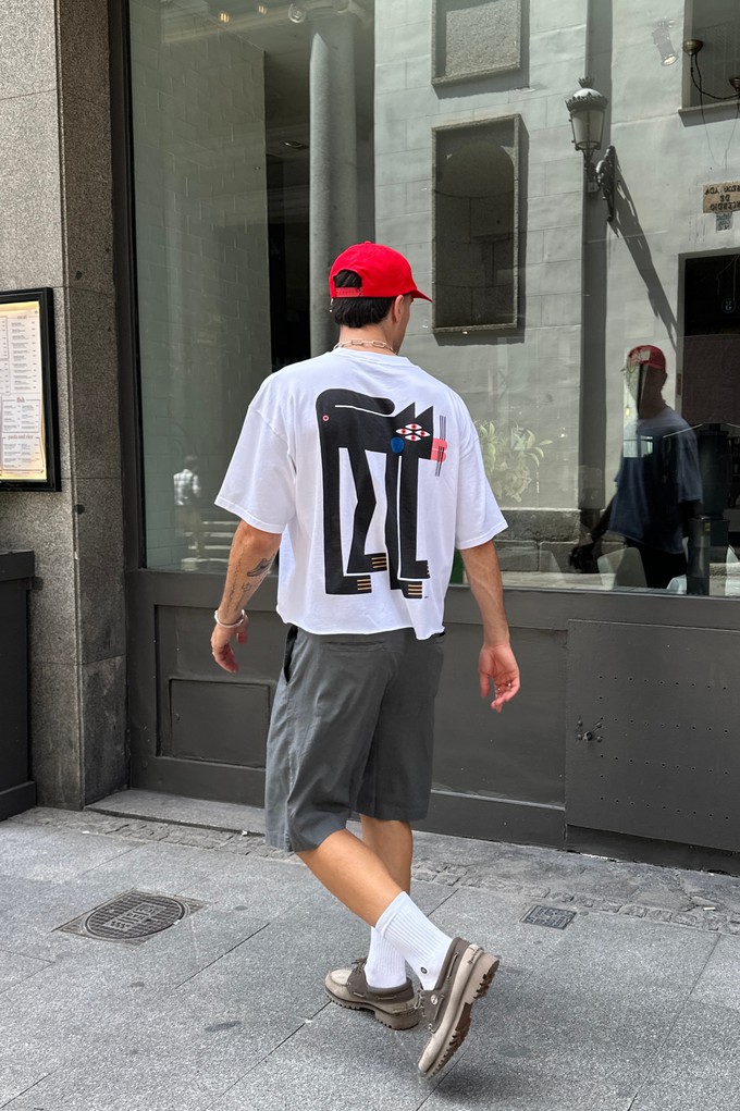 Marco's Cat T-shirt from NWHR