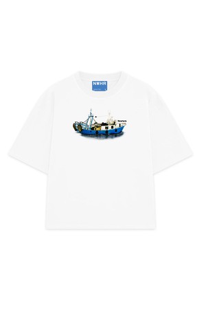 Boat T-shirt from NWHR
