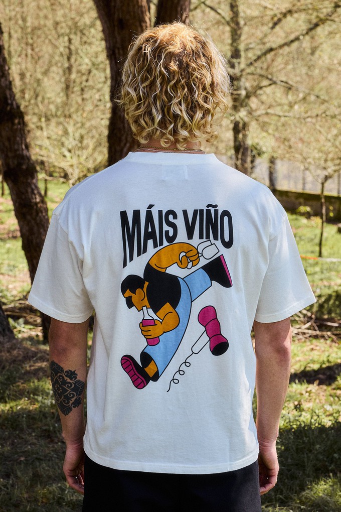 More wine T-shirt from NWHR