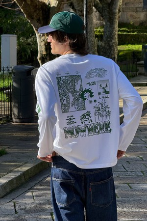 All the peace i need Long T-Shirt from NWHR