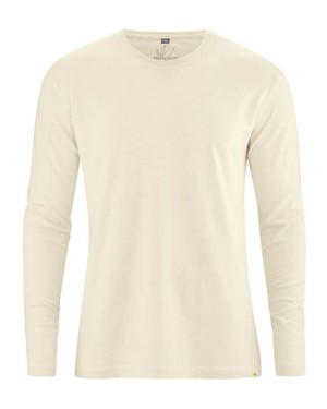 Hemp Jersey (Natural) from Of The Oceans