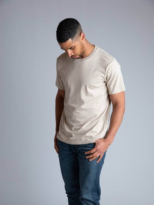 Organic Cotton T-Shirt – Heavyweight [5 colours] from Of The Oceans