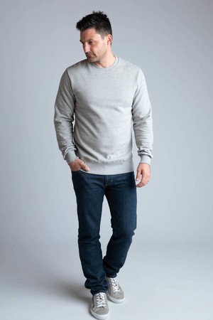 Organic Cotton Sweatshirt (4 Colours) from Of The Oceans