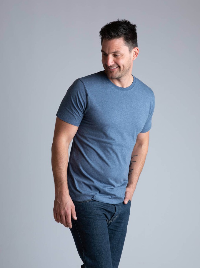 Organic Cotton T-Shirts [9 colours, multipack options] from Of The Oceans