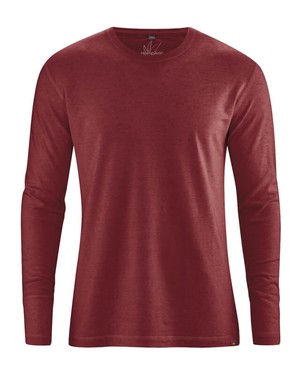 Hemp Jersey (Chestnut) from Of The Oceans