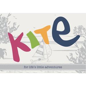 KITE Set van 2 rompers met schaapjes en strepen from Olifant en Muis